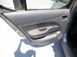 2018 MITSUBISHI MIRAGE G4 ES GRAY 1.2 AT 203961